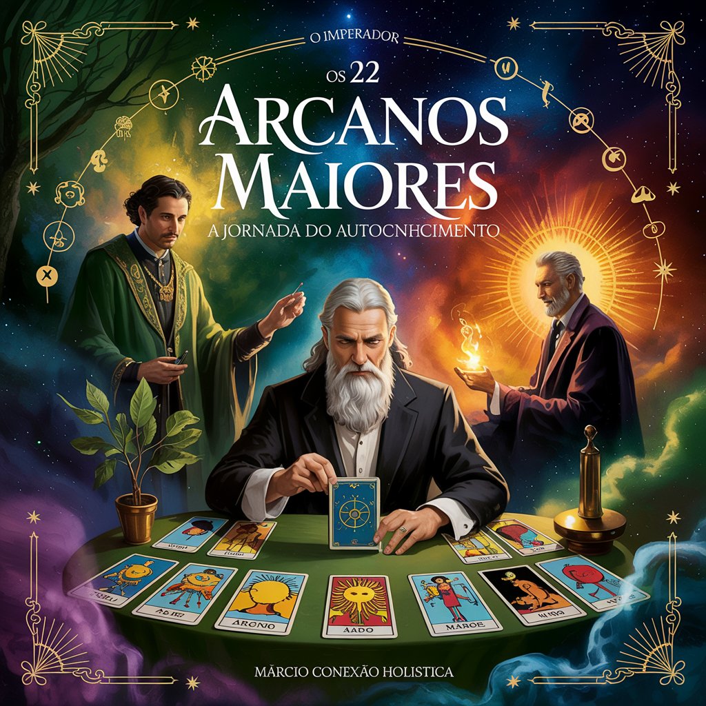 Os 22 Arcanos Maiores